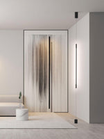 Slim line Cabinet Pendant Lamp - Lamp Outdoor