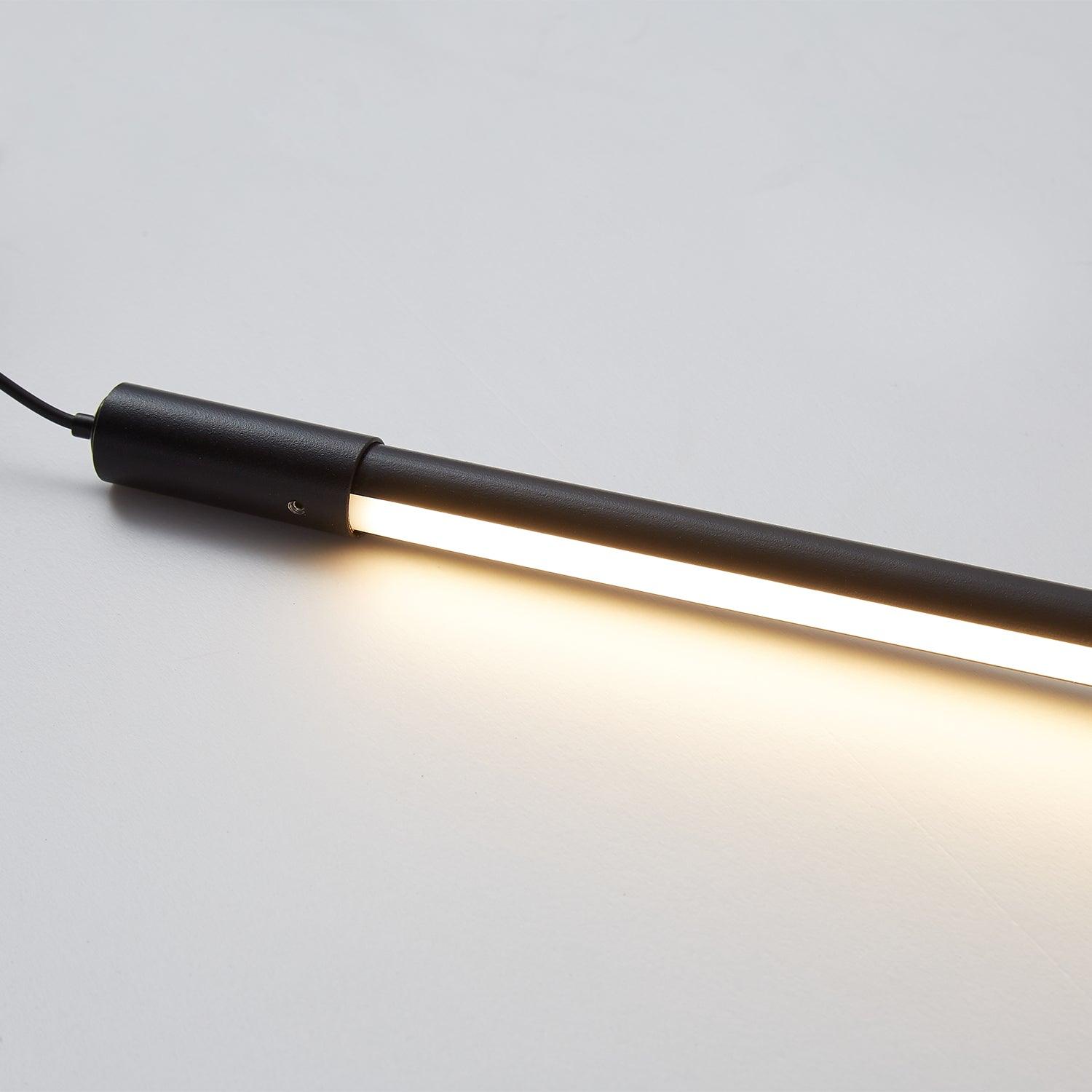 Slim line Cabinet Pendant Lamp - Lamp Outdoor