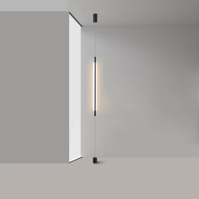 Slim line Cabinet Pendant Lamp - Lamp Outdoor