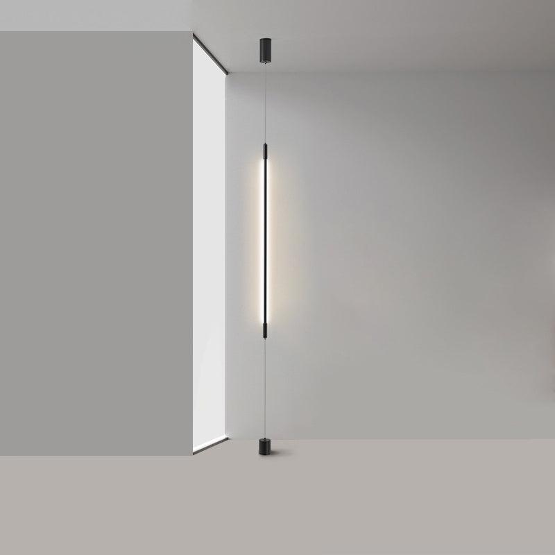Slim line Cabinet Pendant Lamp - Lamp Outdoor