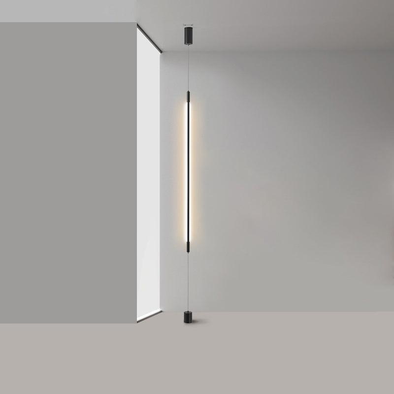 Slim line Cabinet Pendant Lamp - Lamp Outdoor