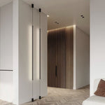 Slim line Cabinet Pendant Lamp - Lamp Outdoor