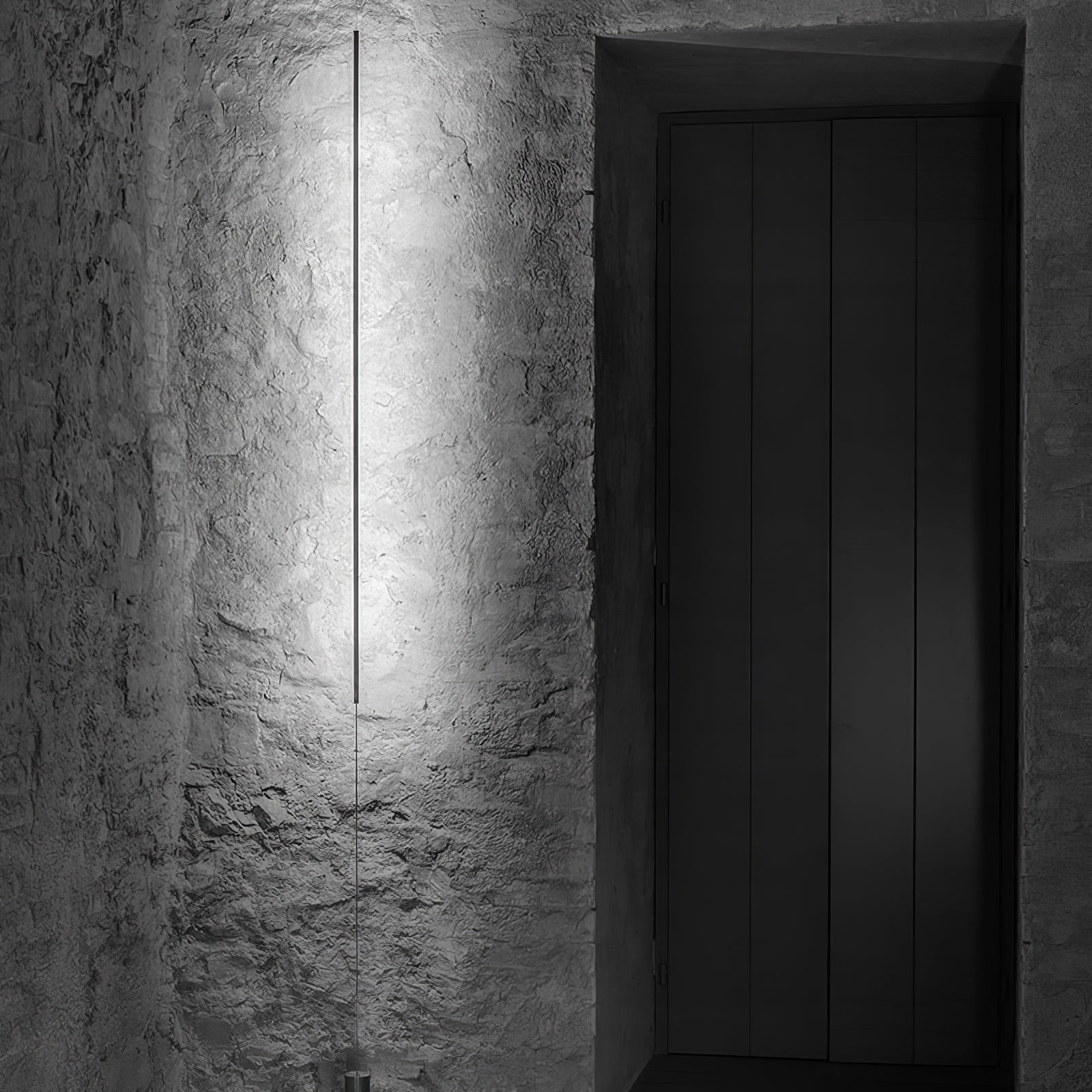 Slim line Cabinet Pendant Lamp - Lamp Outdoor