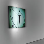 Slim line Cabinet Pendant Lamp - Lamp Outdoor