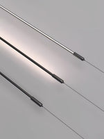 Slim line Cabinet Pendant Lamp - Lamp Outdoor