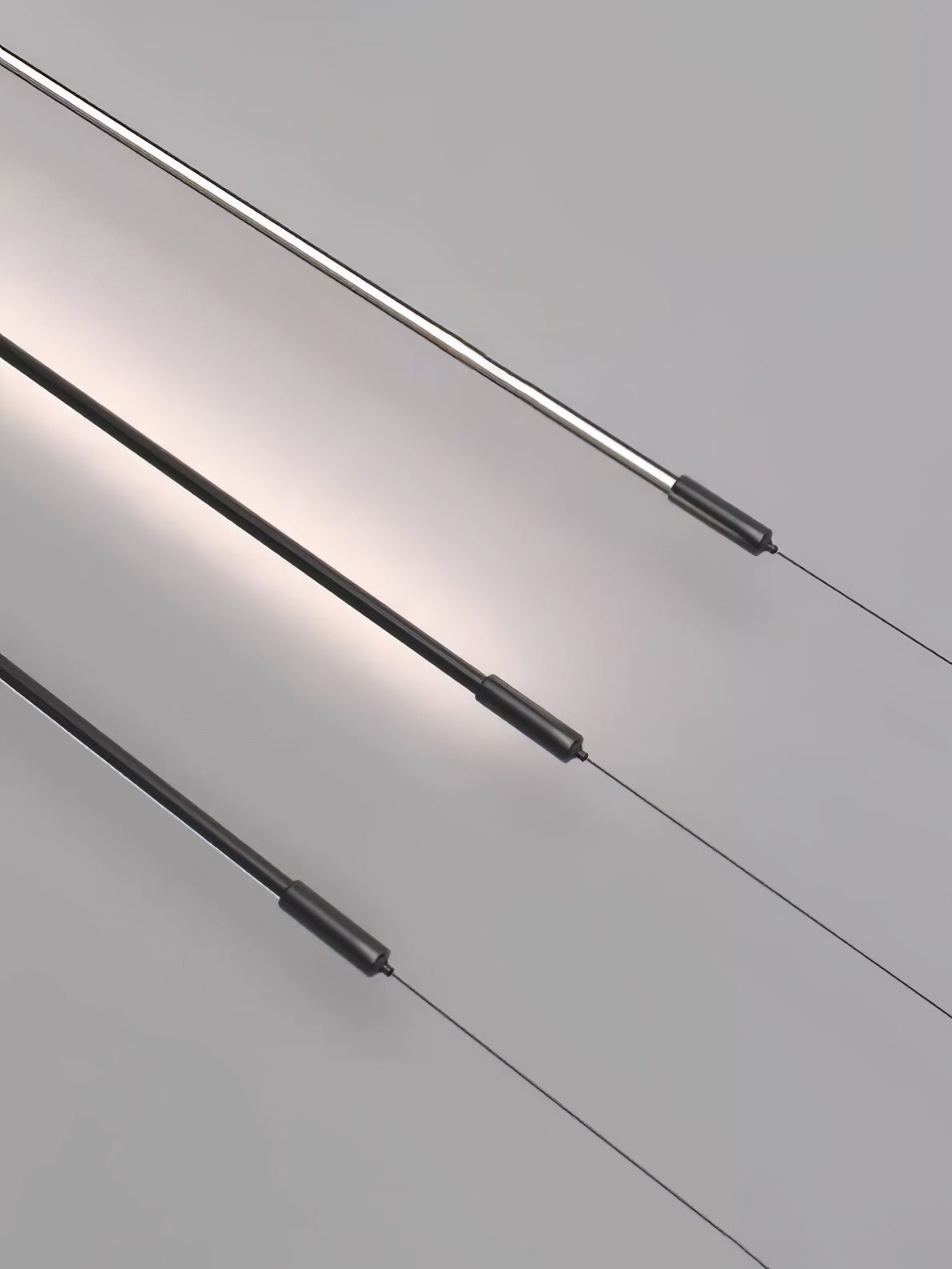 Slim line Cabinet Pendant Lamp - Lamp Outdoor