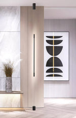 Slim line Cabinet Pendant Lamp - Lamp Outdoor