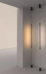 Slim line Cabinet Pendant Lamp - Lamp Outdoor