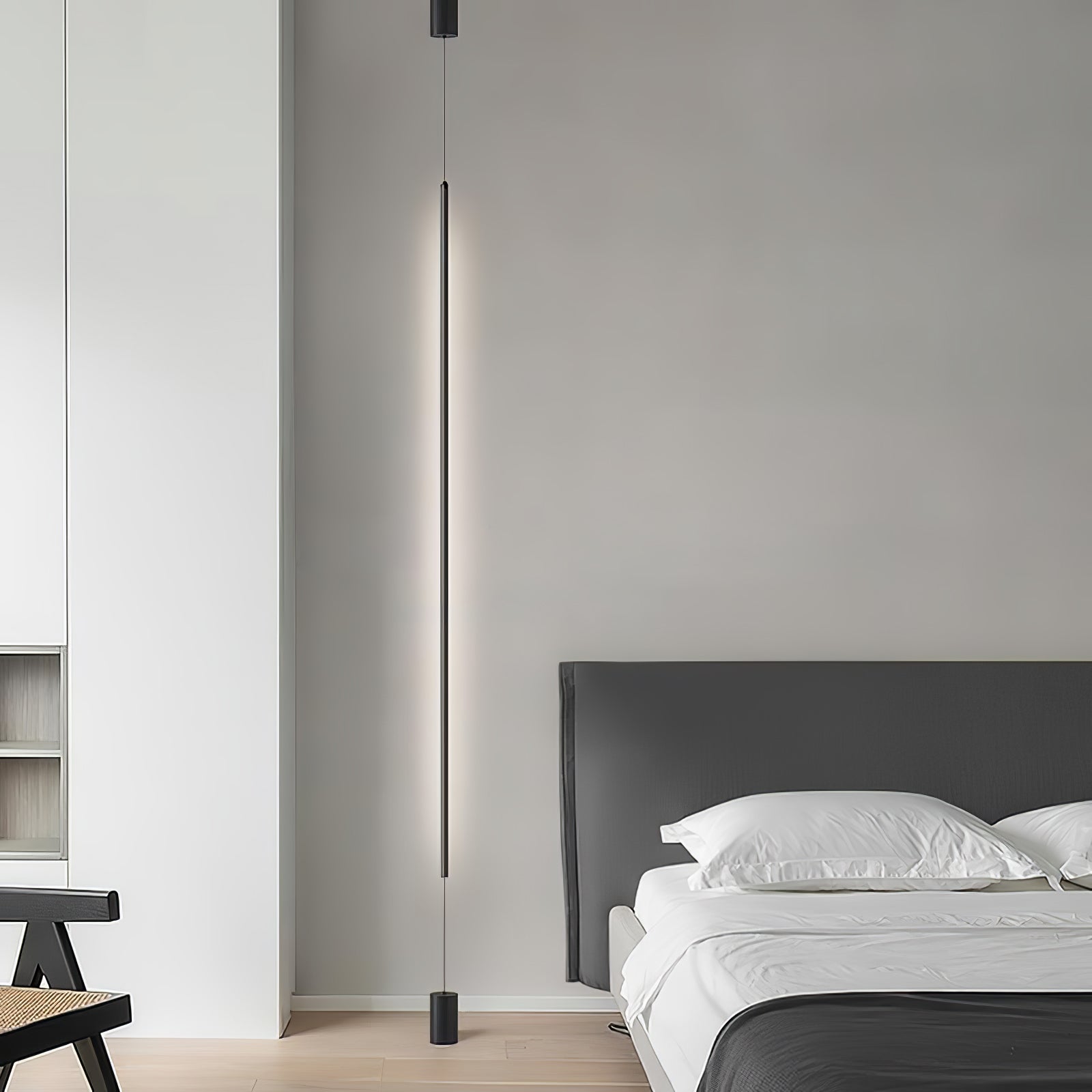 Slim line Cabinet Pendant Lamp - Lamp Outdoor