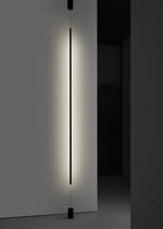 Slim line Cabinet Pendant Lamp - Lamp Outdoor