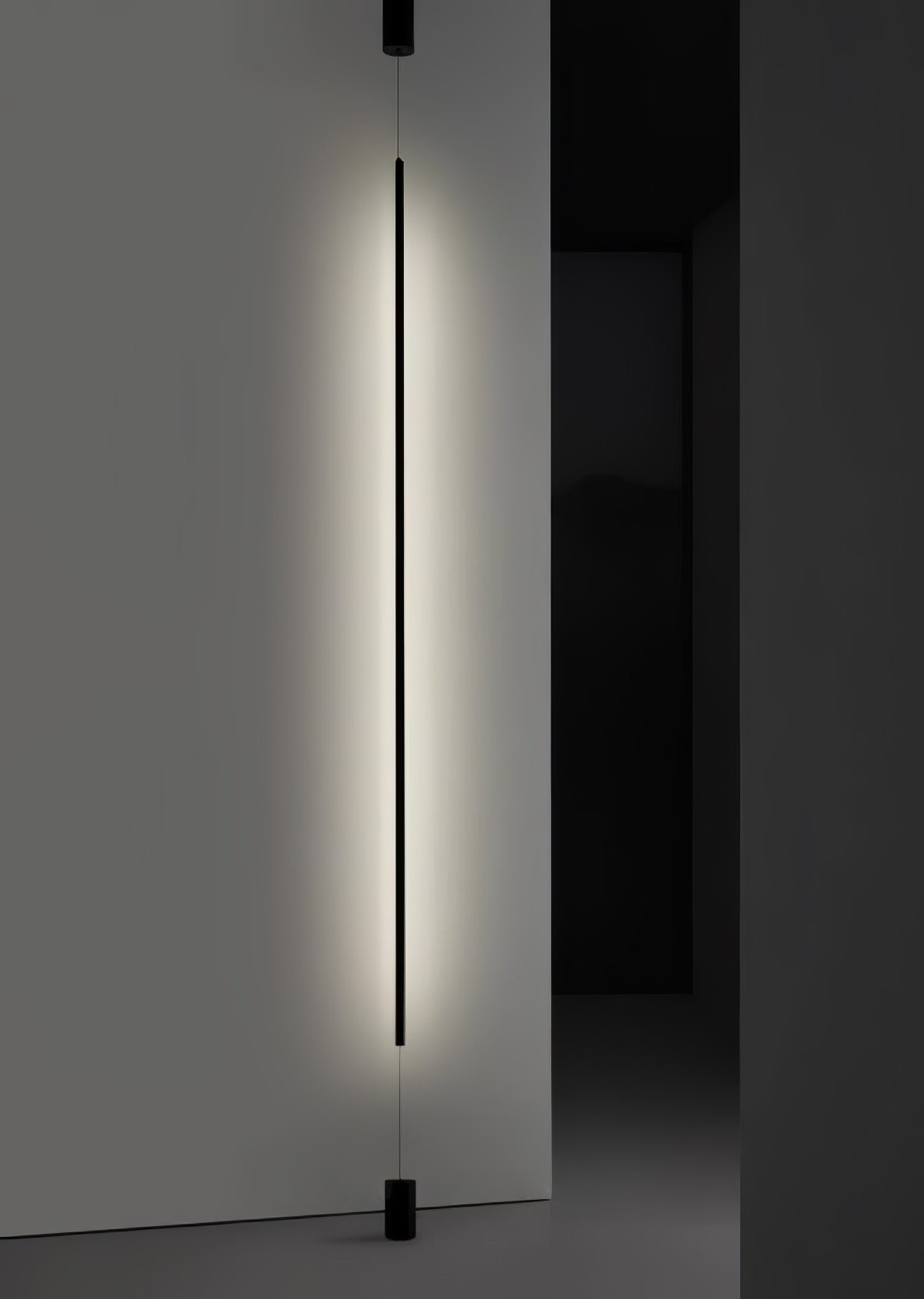 Slim line Cabinet Pendant Lamp - Lamp Outdoor