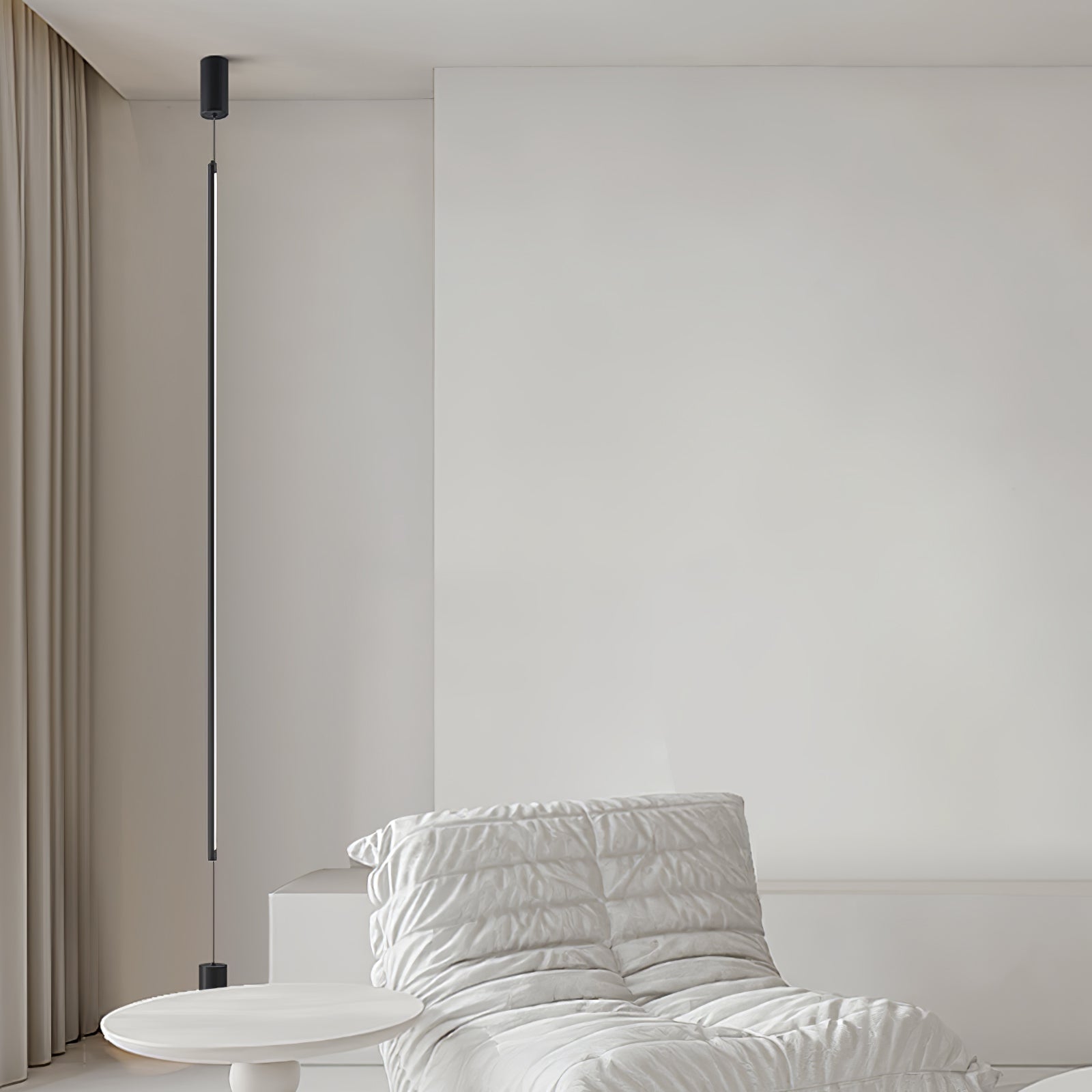 Slim line Cabinet Pendant Lamp - Lamp Outdoor