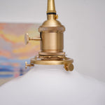 Small Floral Pendant Lamp - Lamp Outdoor