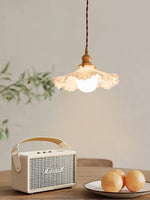 Small Floral Pendant Lamp - Lamp Outdoor