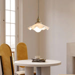 Small Floral Pendant Lamp - Lamp Outdoor