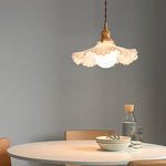 Small Floral Pendant Lamp - Lamp Outdoor