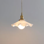 Small Floral Pendant Lamp - Lamp Outdoor