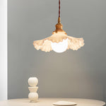 Small Floral Pendant Lamp - Lamp Outdoor