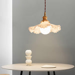 Small Floral Pendant Lamp - Lamp Outdoor