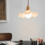 Small Floral Pendant Lamp - Lamp Outdoor