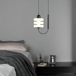 Axis Modern Glass Pendant Lamp - Lamp Outdoor
