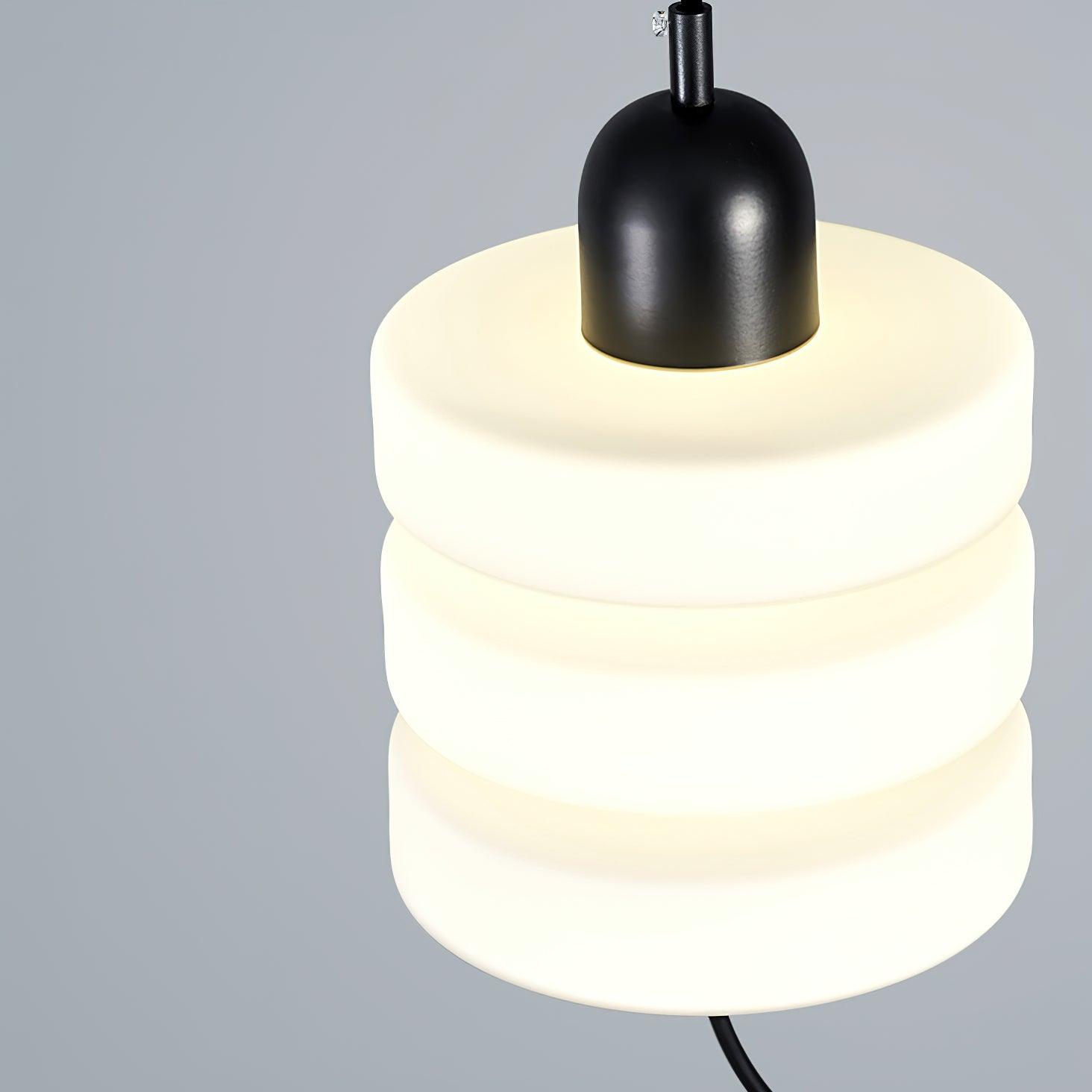 Axis Modern Glass Pendant Lamp - Lamp Outdoor