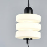 Axis Modern Glass Pendant Lamp - Lamp Outdoor