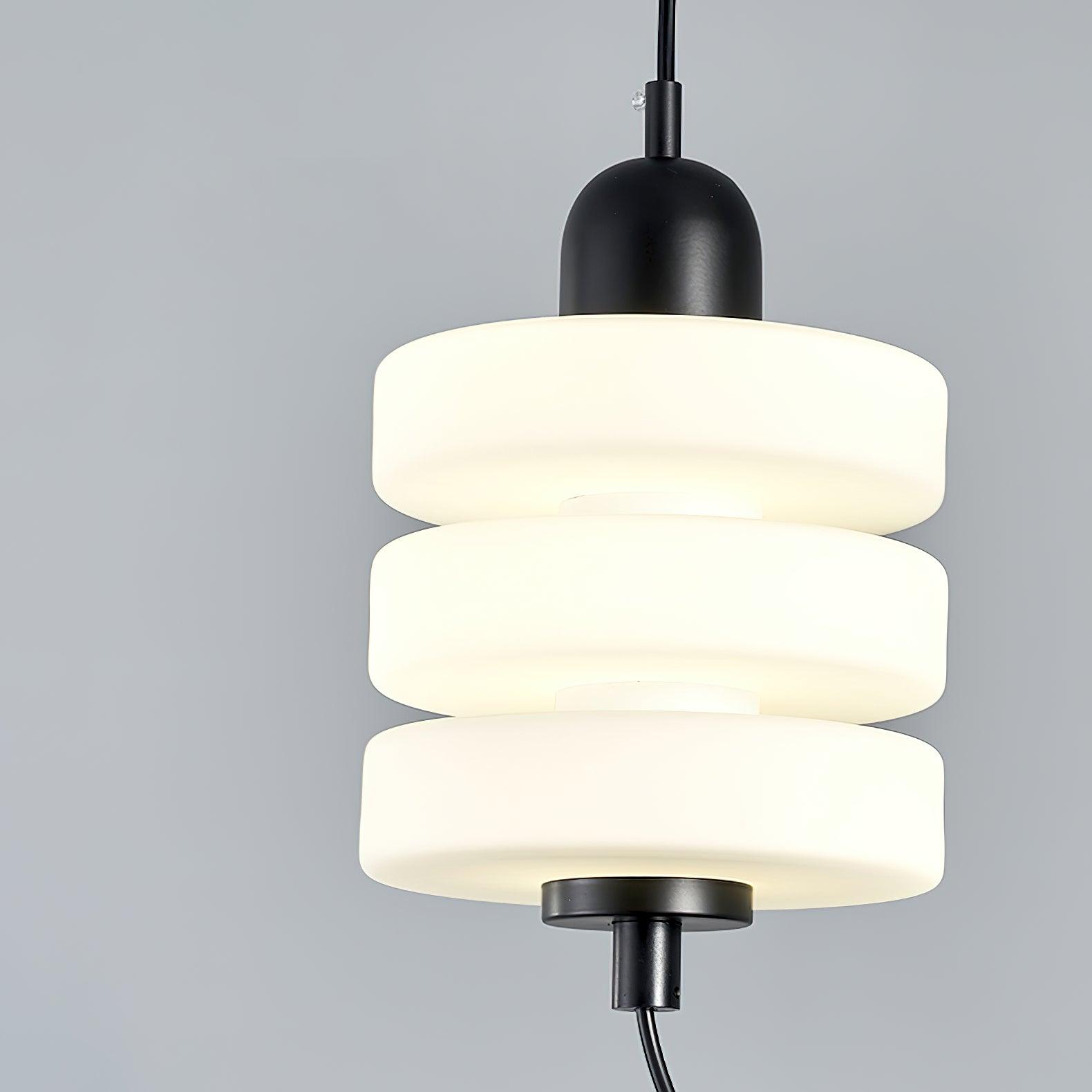 Axis Modern Glass Pendant Lamp - Lamp Outdoor