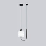 Axis Modern Glass Pendant Lamp - Lamp Outdoor