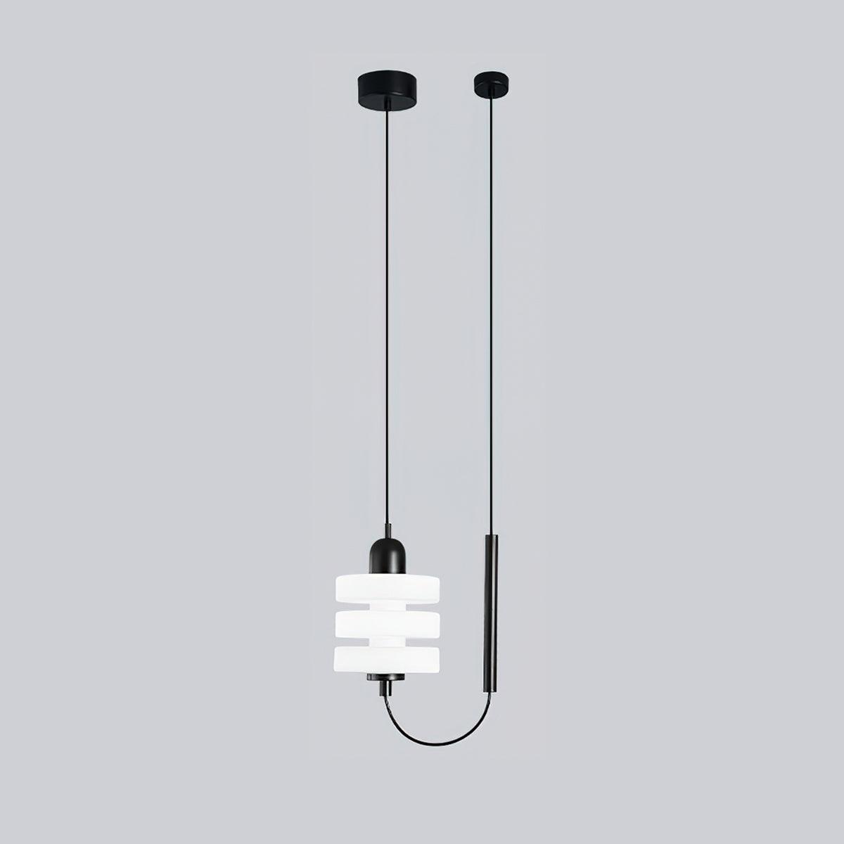 Axis Modern Glass Pendant Lamp - Lamp Outdoor