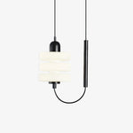Axis Modern Glass Pendant Lamp - Lamp Outdoor