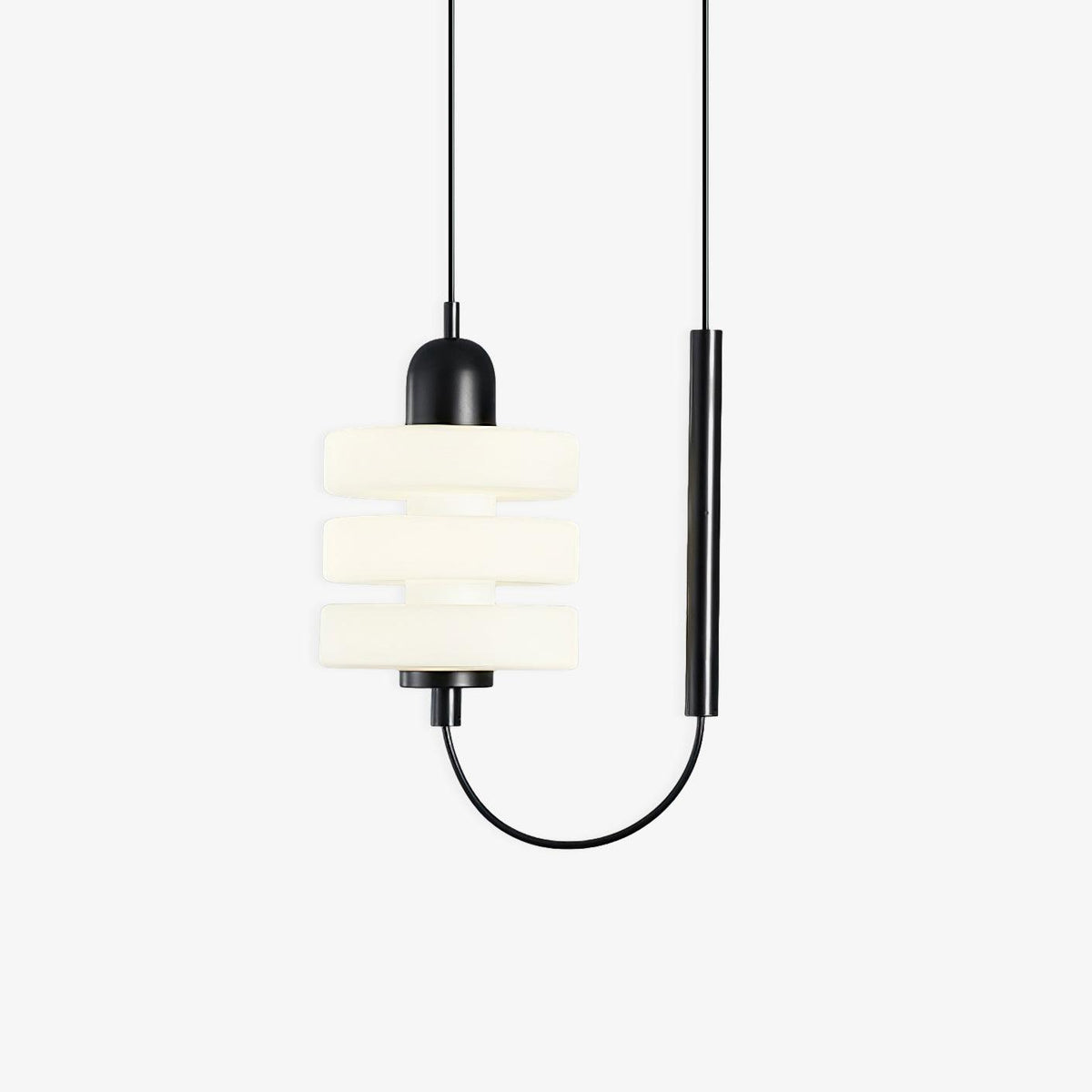 Axis Modern Glass Pendant Lamp - Lamp Outdoor
