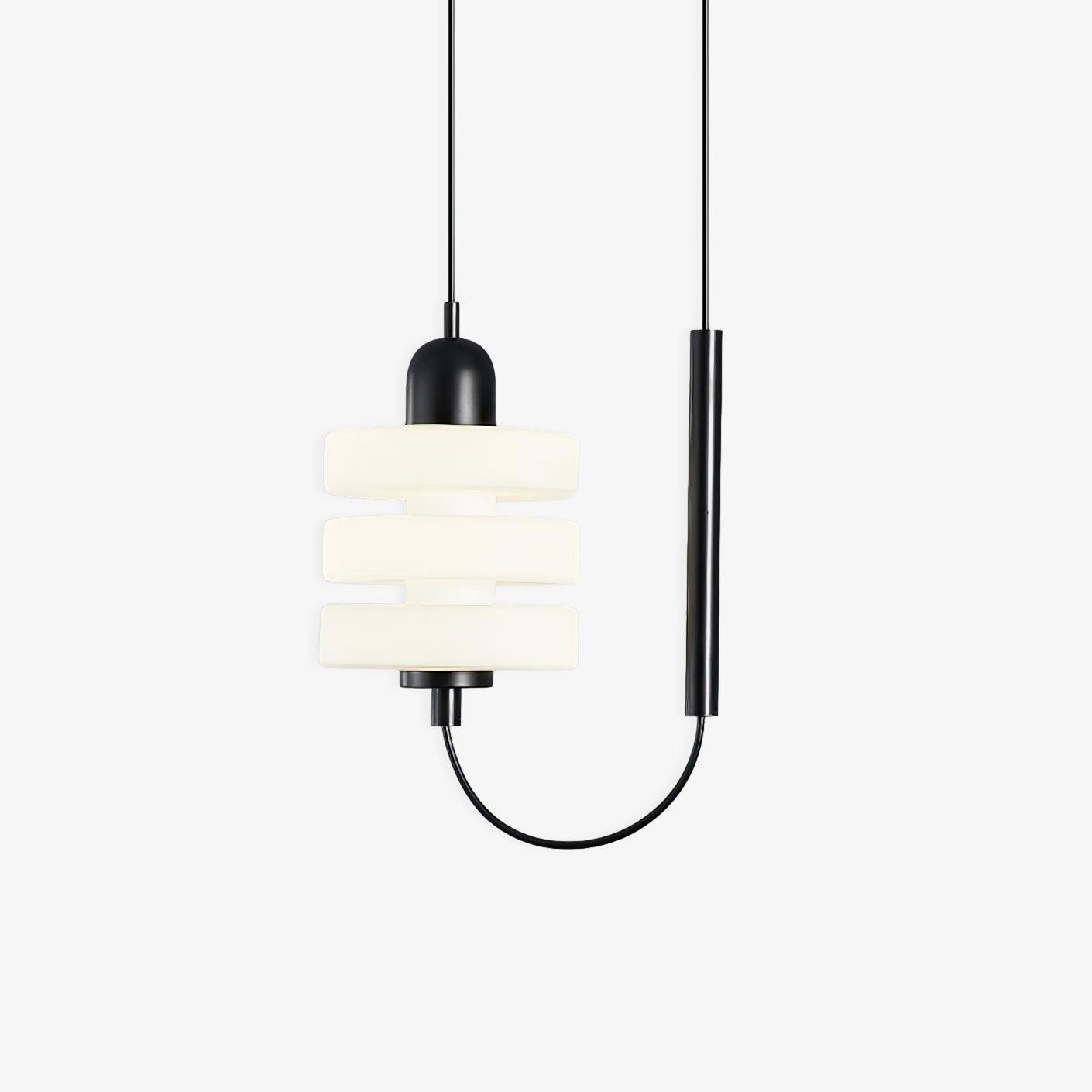 Axis Modern Glass Pendant Lamp - Lamp Outdoor