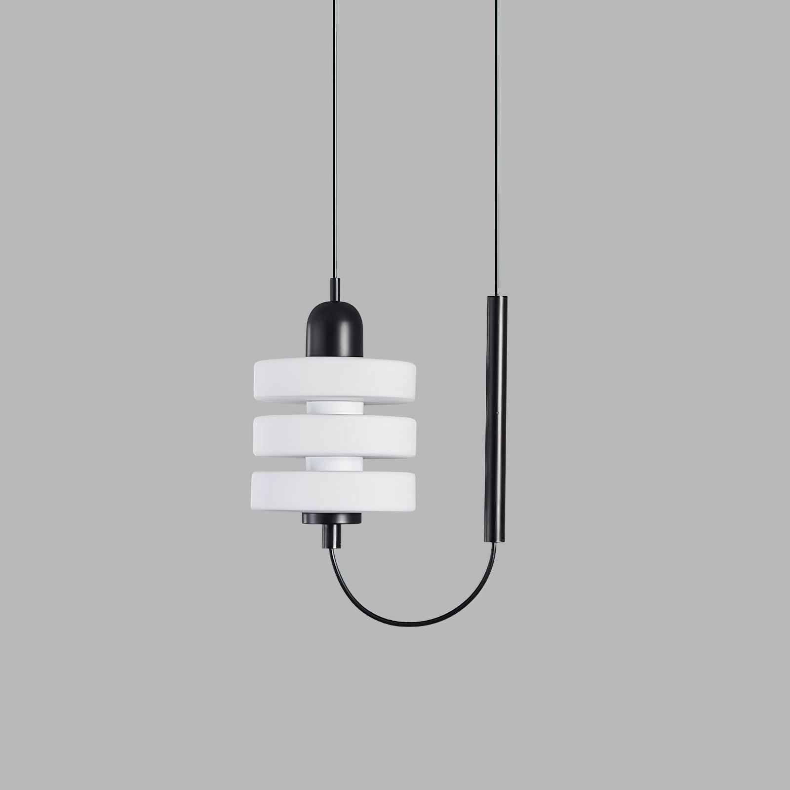 Axis Modern Glass Pendant Lamp - Lamp Outdoor