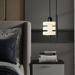 Axis Modern Glass Pendant Lamp - Lamp Outdoor
