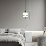 Axis Modern Glass Pendant Lamp - Lamp Outdoor