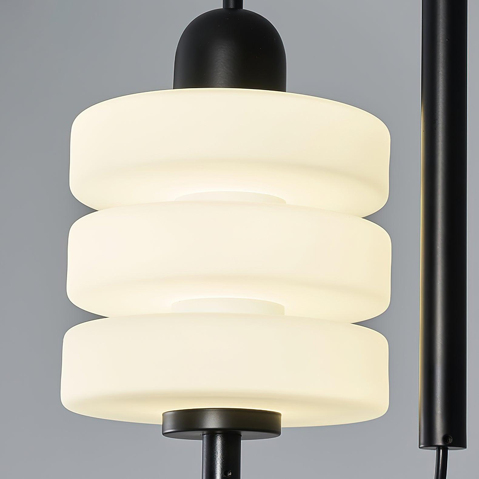 Axis Modern Glass Pendant Lamp - Lamp Outdoor