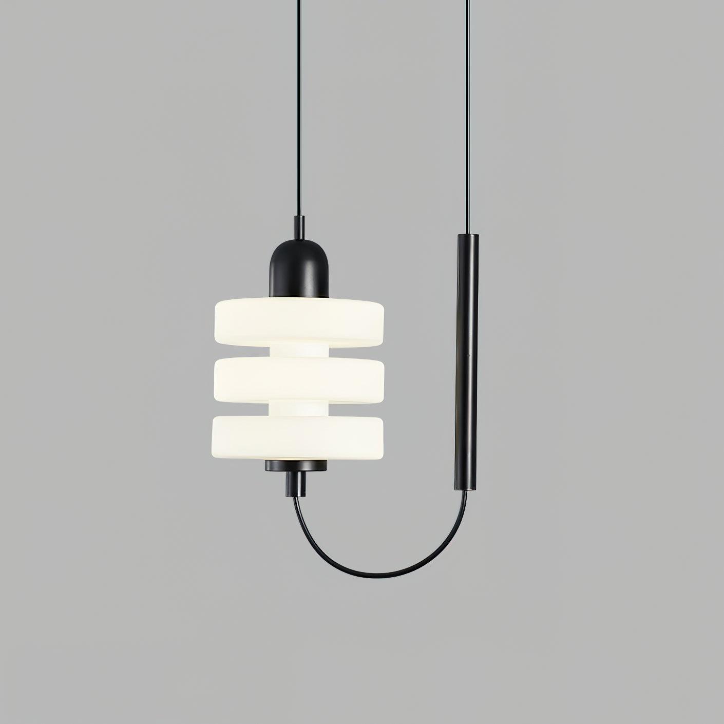 Axis Modern Glass Pendant Lamp - Lamp Outdoor