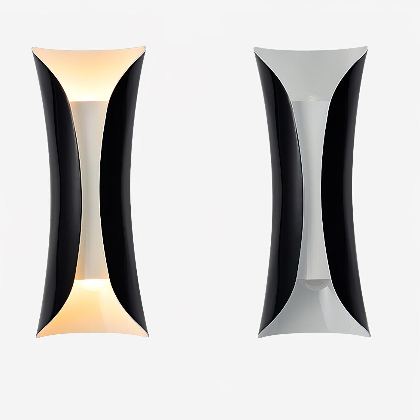 Small Waist Wall Lamp - Lamp Outdoor