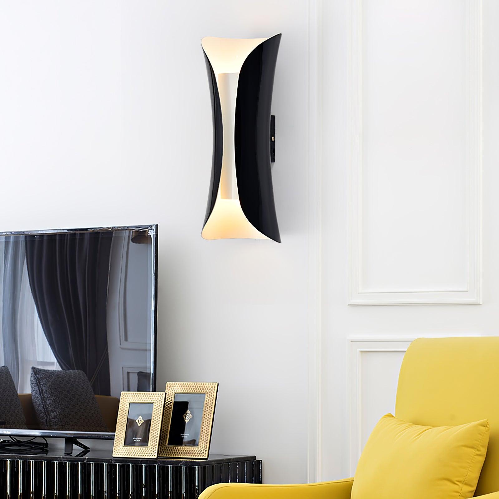 Small Waist Wall Lamp - Lamp Outdoor