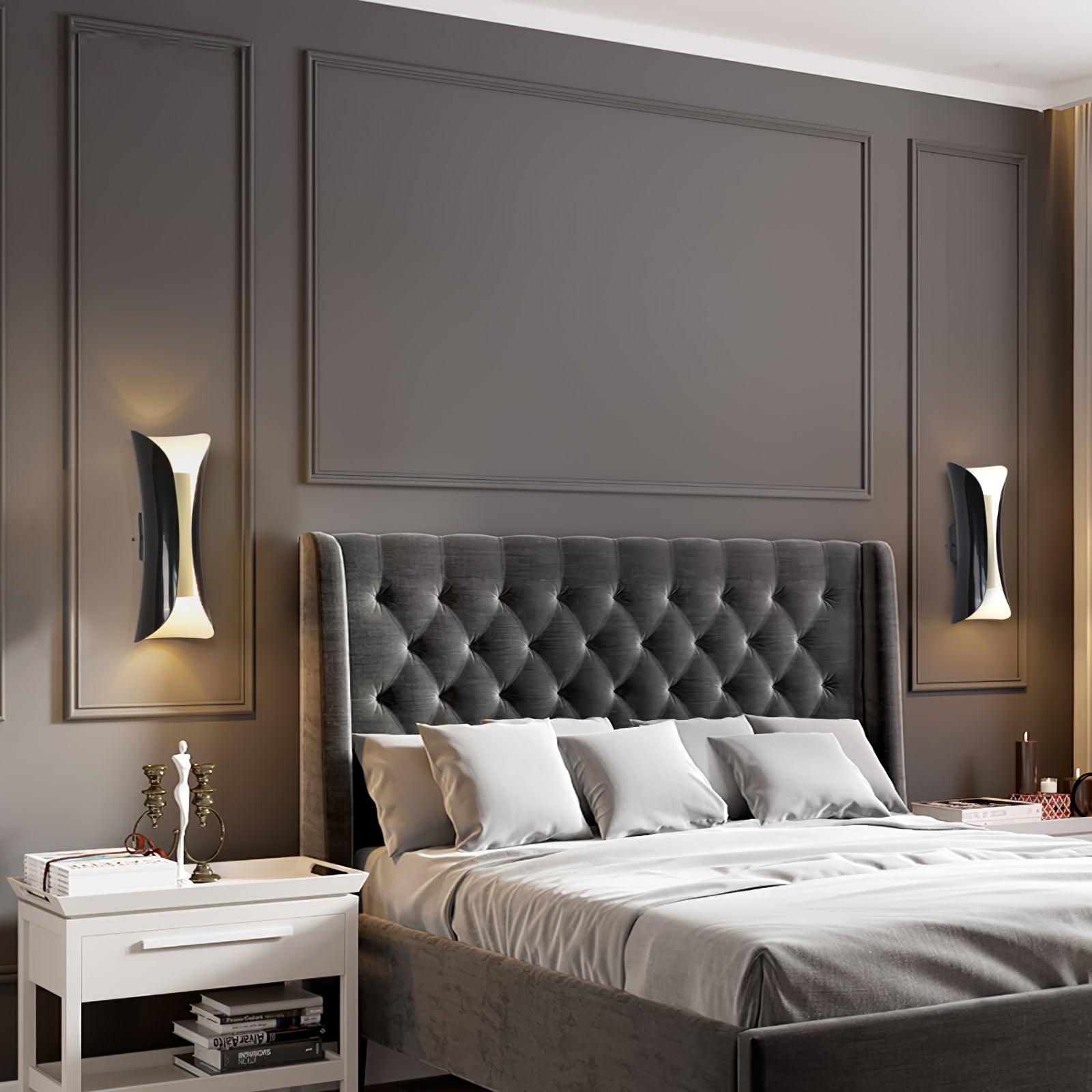 Small Waist Wall Lamp - Lamp Outdoor