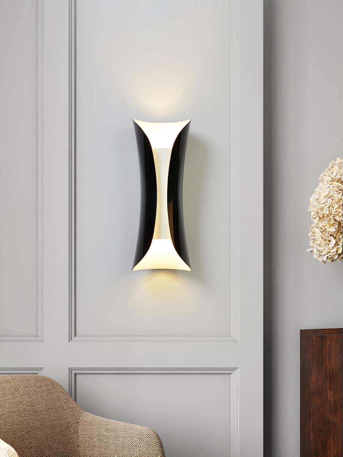 Small Waist Wall Lamp - Lamp Outdoor