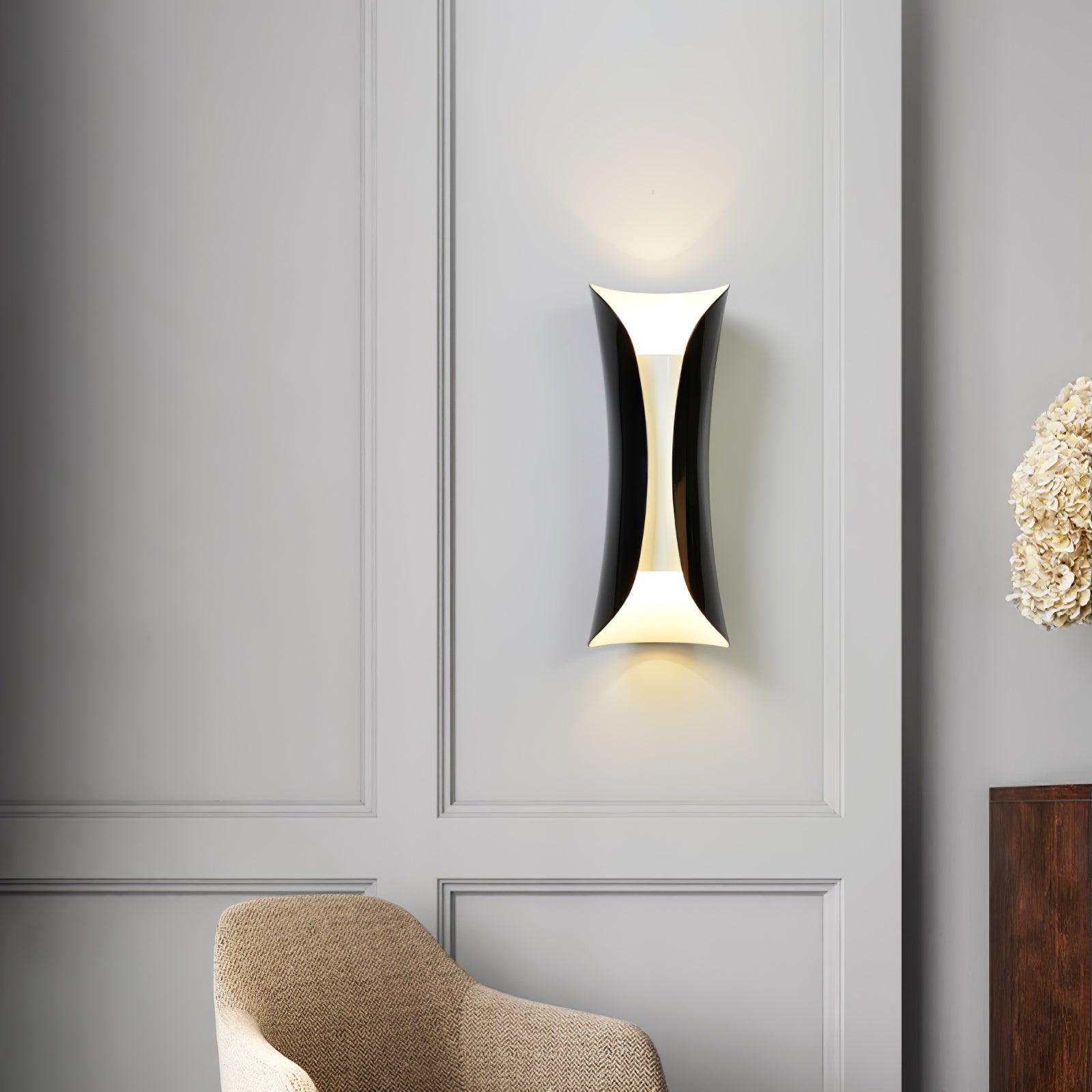 Small Waist Wall Lamp - Lamp Outdoor