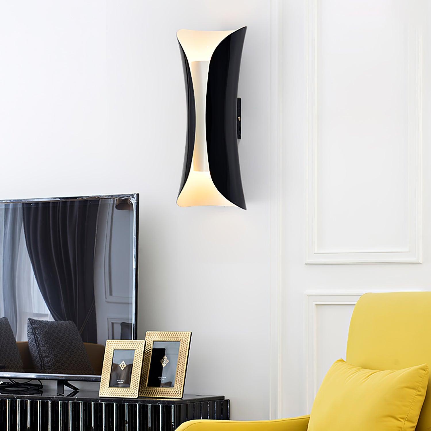 Small Waist Wall Lamp - Lamp Outdoor
