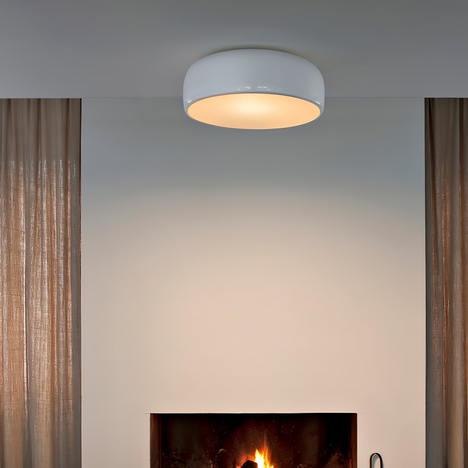 Smithfield Ceiling Light - Lamp Outdoor