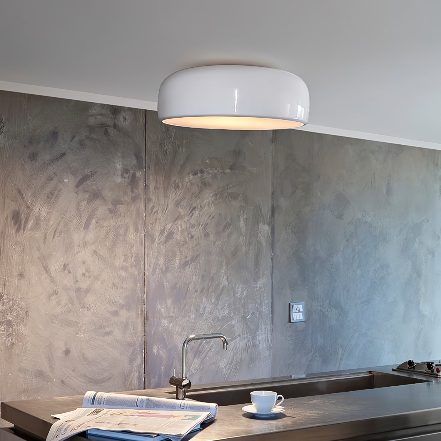 Smithfield Ceiling Light - Lamp Outdoor