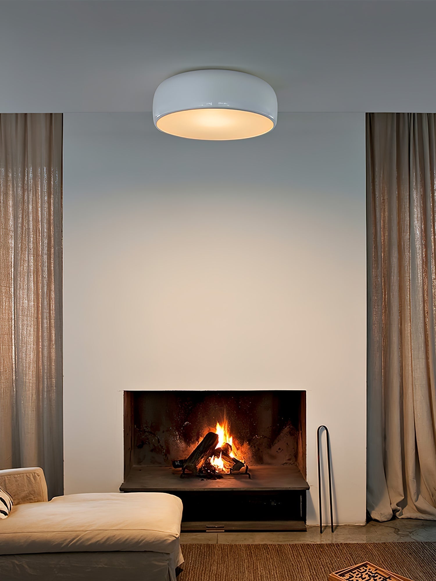 Smithfield Ceiling Light - Lamp Outdoor