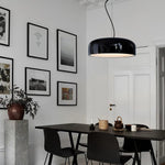 Void Modern Aluminium Pendant Light - Lamp Outdoor