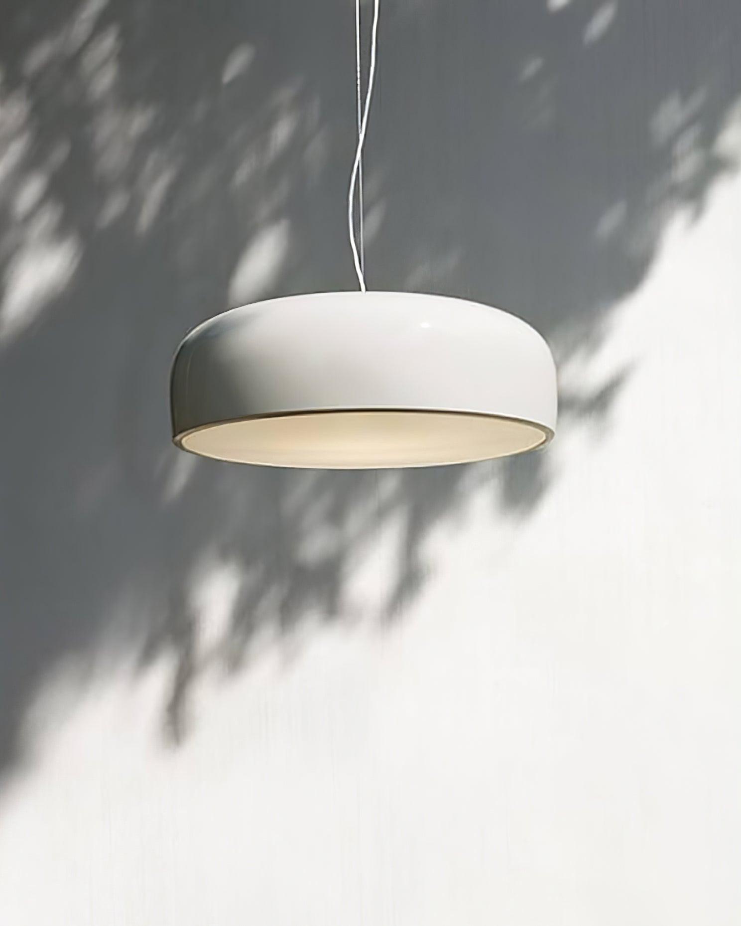 Void Modern Aluminium Pendant Light - Lamp Outdoor