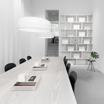 Void Modern Aluminium Pendant Light - Lamp Outdoor